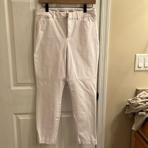 Old Navy Pixie Skinny pants